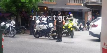 Αθήνα-Κέντρο: Εν ψυχρώ εκτέλεση σε καφετέρια-Τον πυροβόλησε στο κεφάλι[Φωτογραφίες][Βίντεο]