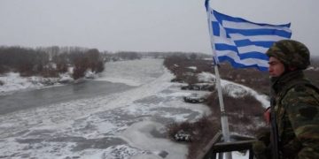 Alldaynews.gr Ζήσης Καραγώγος: Τον εκτέλεσαν με 5 σφαίρες-Η ανταλλαγή πυρών με τους Τούρκους στον Έβρο που έφερε πιο κοντά τον πόλεμο