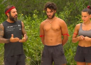 Survivor-τριαντάφυλλος