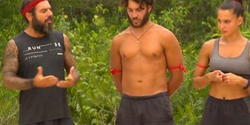 Alldaynews.gr Survivor-τριαντάφυλλος