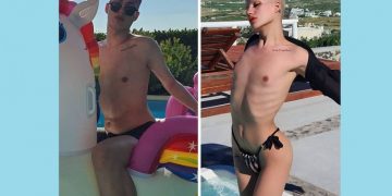 Alldaynews.gr Ο Θέμης Κανέλλος έχασε 10 κιλά και μας δείχνει το πριν και το μετά (φωτο)
