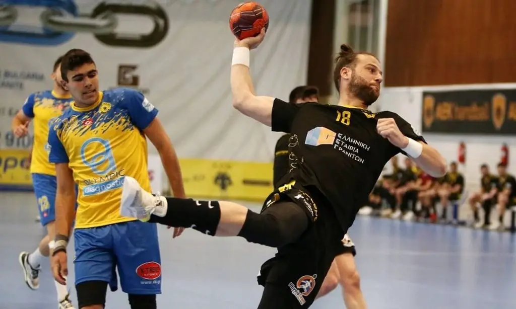 ΑΕΚ aek-handball