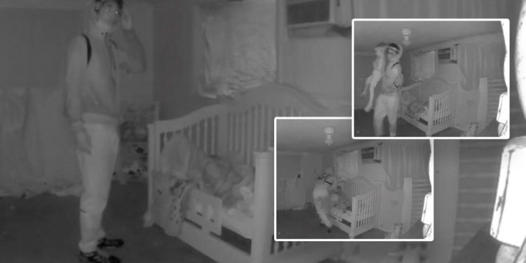 Alldaynews.gr Ανατριχιαστικό βίντεο: Η στιγμή που άνδρας αρπάζει 4χρονο από το κρεβατάκι του – Βρέθηκε νεκρό 2 ώρες μετά!