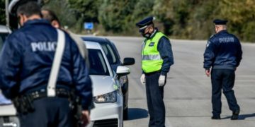 Λάρισα: Έκαναν αλκοτέστ σε 37χρονο και «Έσπασε» το κοντέρ του  αλκοολόμετρου