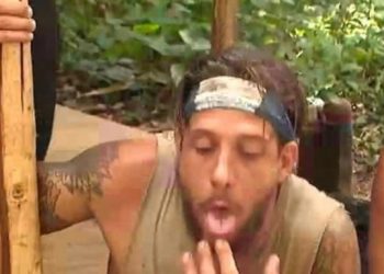 Survivor: Επική αντίδραση από Μπόγδανο για Σάκη και Μαριαλένα – “Ξερνάω”