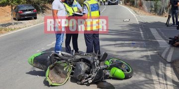 Νεκρός ο 41χρονος Μαρίνος Αναστασίου: Εκτινάχθηκε και κτύπησε διαδοχικά το σώμα του