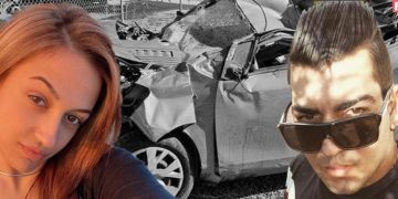 Ξεψύχησαν στα συντρίμμια ο Γιώργος και η Μαρία: Δύο νέοι έφυγαν νωρίς και άδικα (φωτογραφίες)