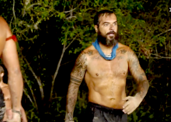 Νέα οικειοθελής αποχώρηση από το Survivor – Τέλος και ο Τριαντάφυλλος (Vid)