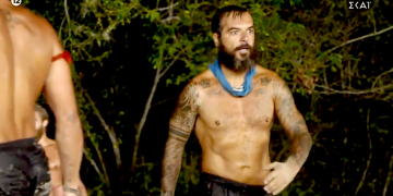Alldaynews.gr Νέα οικειοθελής αποχώρηση από το Survivor – Τέλος και ο Τριαντάφυλλος (Vid)
