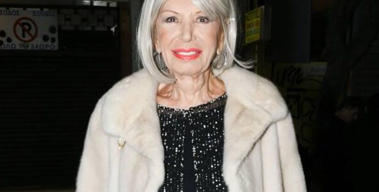 Alldaynews.gr Ρίκα Διαλυνά: «O Άγιος Δημήτριος με έσωσε από την εντατική»