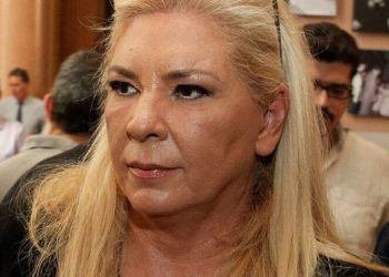 Ξεχάστε την Δήμητρα Λιάνη που ξέρατε! Η μεγάλη αλλαγή στην εμφάνισή της[photo]