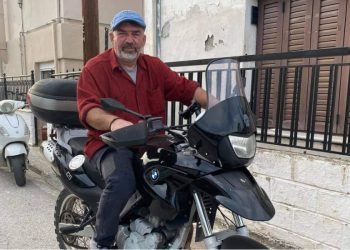 Alldaynews.gr Βαρύ πένθος για τον άτυχο Δημήτρη-Ακαριαίος ο θάνατος του σε τροχαίο με την μηχανή του