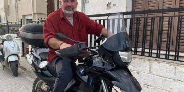 Alldaynews.gr Βαρύ πένθος για τον άτυχο Δημήτρη-Ακαριαίος ο θάνατος του σε τροχαίο με την μηχανή του