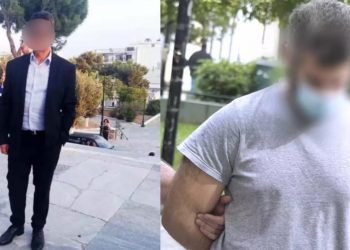 Καλύβια: Αυτός είναι ο Δολοφόνος του υπαλλήλου του Κέντρου Υγείας