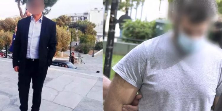 Alldaynews.gr Καλύβια: Αυτός είναι ο Δολοφόνος του υπαλλήλου του Κέντρου Υγείας