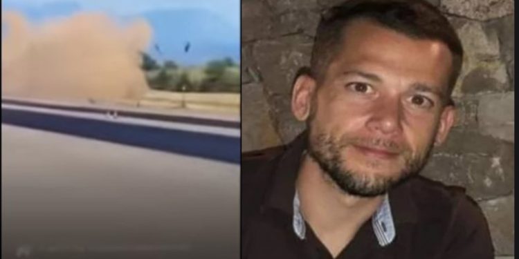 Τραγωδία με 270 χλμ/ώρα: Νεκρός ο 33χρονος οδηγός αγώνων Γεράσιμος Φιλιππάτος, πατέρας 3 παιδιών[Σοκαριστικό Βίντεο]