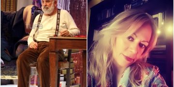 Alldaynews.gr Χριστίνα Σαμπανίκου: Ξεσπά διαβάζοντας ότι υπάρχουν μάρτυρες κατά των γυναικών που καταγγέλλουν τον Πέτρο Φιλιππίδη – “Είναι ξεφτίλα”