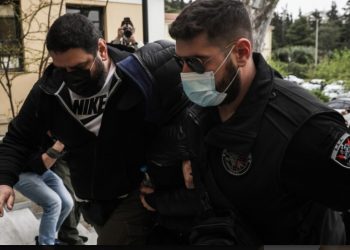 Μένιος Φουρθιώτης: Στην Ευελπίδων για την απολογία του-Τι λένε οι συγκατηγορούμενοί του