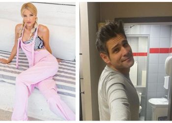 Σκορδά VS Ουγγαρέζος: Απίστευτος καβγάς στον «αέρα» της εκπομπής