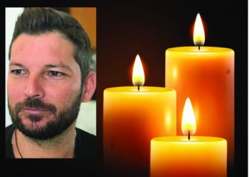 Θρήνος για τον 43χρονο Γιώργο που “Έσβησε” μετά το τροχαίο[photos]