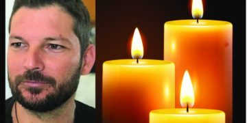 Θρήνος για τον 43χρονο Γιώργο που “Έσβησε” μετά το τροχαίο[photos]