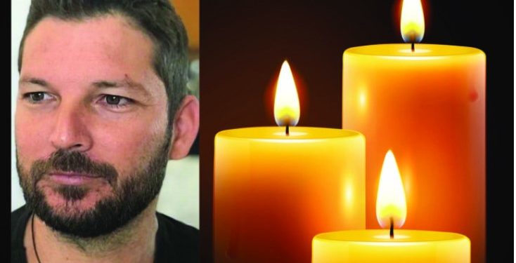Θρήνος για τον 43χρονο Γιώργο που “Έσβησε” μετά το τροχαίο[photos]