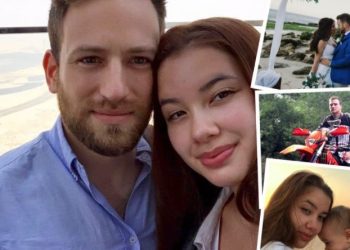 Έγκλημα στα Γλυκά Νερά: Η ζωή του Μπάμπη και της Καρολάιν που κόπηκε τόσο βίαια[Φωτογραφίες]