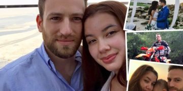 Έγκλημα στα Γλυκά Νερά: Η ζωή του Μπάμπη και της Καρολάιν που κόπηκε τόσο βίαια[Φωτογραφίες]