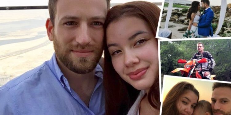 Έγκλημα στα Γλυκά Νερά: Η ζωή του Μπάμπη και της Καρολάιν που κόπηκε τόσο βίαια[Φωτογραφίες]