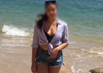 Δολοφονία στα Γλυκά Νερά: Αυτή είναι η 20χρονη Καρολίνα που στραγγαλίστηκε[Φωτογραφίες]