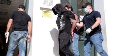 Alldaynews.gr Γλυκά Νερά: «Αφήστε με να το σκεφτώ»-Τι είπε στην ανάκριση ο Γεωργιανός