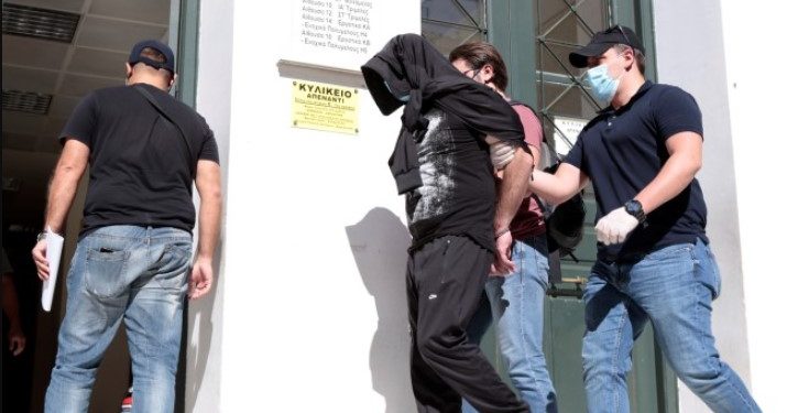 Alldaynews.gr Γλυκά Νερά: «Αφήστε με να το σκεφτώ»-Τι είπε στην ανάκριση ο Γεωργιανός