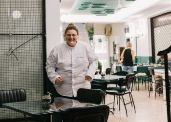 Η Γωγώ Δελογιάννη ανοίγει νέο μαγαζί και “δίνει” νικητή για το MasterChef