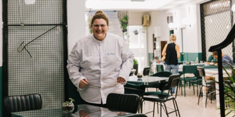 Alldaynews.gr Η Γωγώ Δελογιάννη ανοίγει νέο μαγαζί και “δίνει” νικητή για το MasterChef