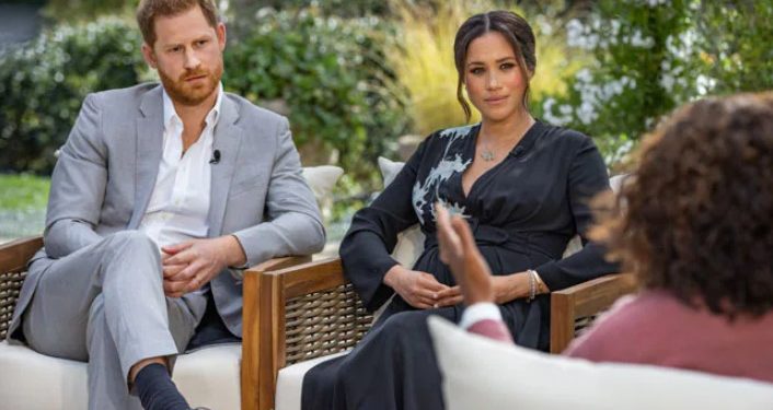 Σεισμός στο Παλάτι: Ο Harry μιλά για ναρκωτικά, ποτό και κρίσεις πανικού[video]