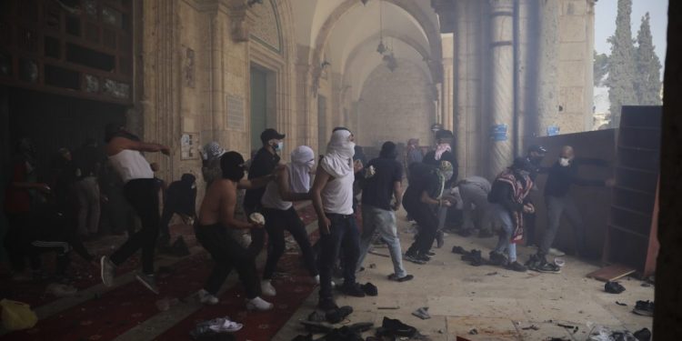 Παλαιστίνη: Είκοσι νεκροί και 65 τραυματίες σε βομβαρδισμούς στη Λωρίδα της Γάζας