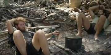 Alldaynews.gr Survivor: Έρχονται τα πάνω κάτω, διχάζουν την παραλία James και Νίκος (video)