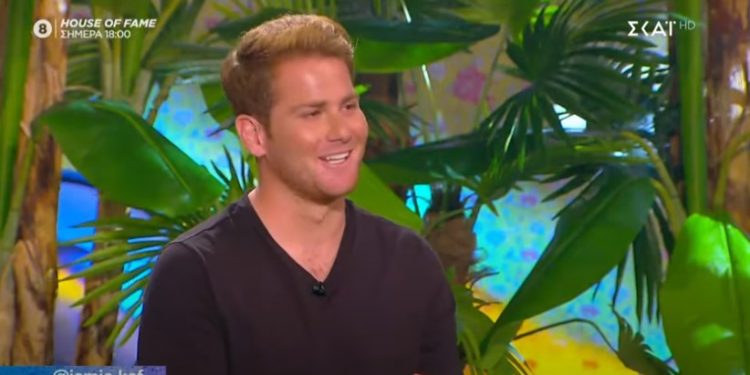Survivor – James Καφετζής: “Άδειασε” την παραγωγή αποκαλύπτοντας τον πραγματικό λόγο της αποχώρησής του[video]