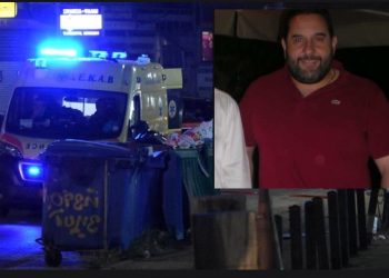 Νέο συμβόλαιο Θανάτου: Εκτέλεσαν τον Πυγμάχο και επιχειρηματία Μιχάλη Καπίρη-“Κεφάλα” [Σκληρές Εικόνες]