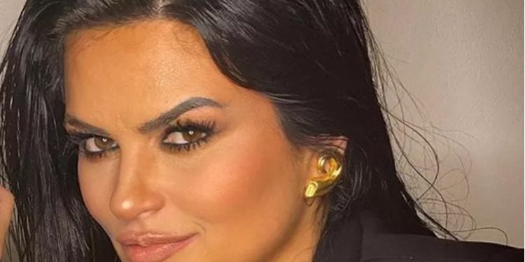 Δήμητρα Κατσαφάδου: Δείτε το εντυπωσιακό σπίτι της στο Κορωπί[photos]