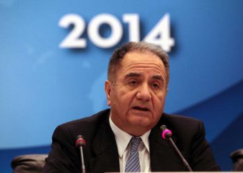 Πέθανε ο Θεόδωρος Κατσανέβας