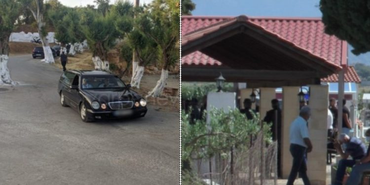 «Θα φέρω ένα κρεβατάκι να κοιμάμαι εδώ δίπλα στο μνήμα σου»-Οδυρμός για τη μικρή Ιωάννα[video]