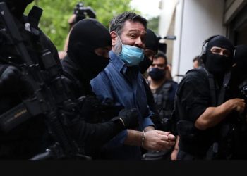 Alldaynews.gr Λαγός: Στη φυλακή με μισθό χιλιάδων ευρώ! Ζήτησε γραφείο και υπολογιστή