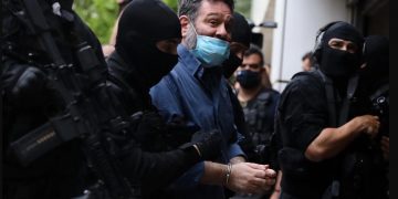 Alldaynews.gr Λαγός: Στη φυλακή με μισθό χιλιάδων ευρώ! Ζήτησε γραφείο και υπολογιστή