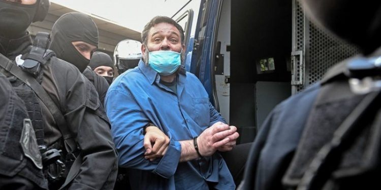 Ευρωβουλευτής Γιάννης Λαγός: Στην απομόνωση των φυλακών Δομοκού