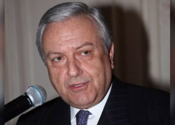 Πριν Λίγο: Πέθανε ο επιχειρηματίας Θανάσης Λαβίδας – Ήταν ο βασικός μέτοχος της Lavipharm