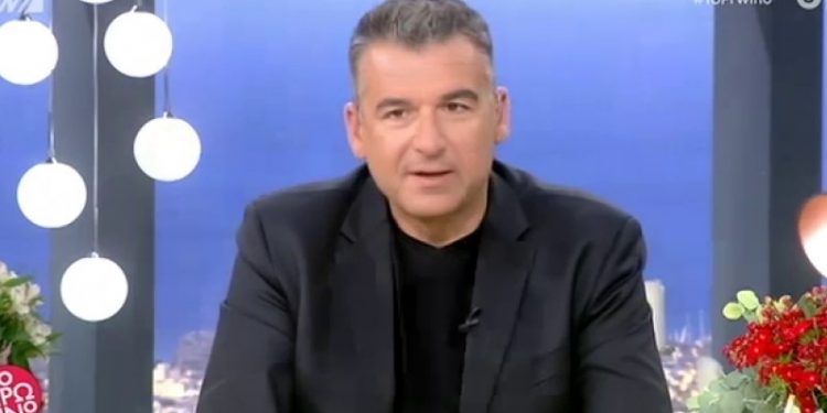 Alldaynews.gr Γιώργος Λιάγκας: Αναλαμβάνει Αντιπρόεδρος μεγάλης ποδοσφαιρικής ομάδας! Η Ανακοίνωση