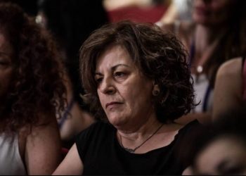 Μάγδα Φύσσα: Σήμερα είμαι μισή-Έχασα το παιδί μου από τους φασίστες