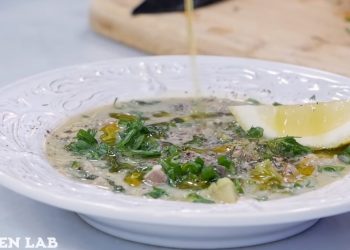 Μαγειρίτσα: Άκης Πετρετζίκης ή Αργυρώ Μπαρμπαρίγου; Ποια συνταγή θα κάνεις;