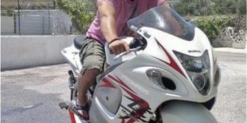 Alldaynews.gr Θρήνος για τον Μανώλη Βαζαίο που «έφυγε» στην άσφαλτο-Το συγκινητικό “αντίο”